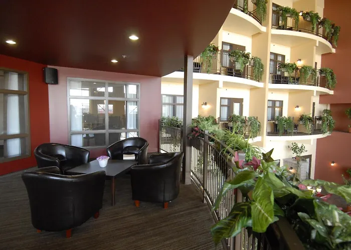 Ambassadeur Et SuitesHotel Quebec