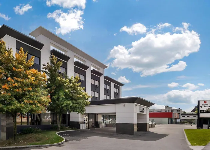 Quartier, An Ascend CollectionHotel Quebec